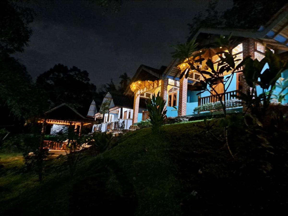 Asim Paris Guesthouse & Jungle Trekking Bukit Lawang Exterior photo